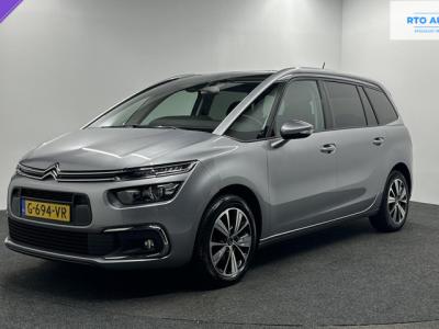 Financial Leas Citroën Grand C4 Spacetourer 1.2 PureTech Shine PANO TREKHAAK CRUISE LM ECC.