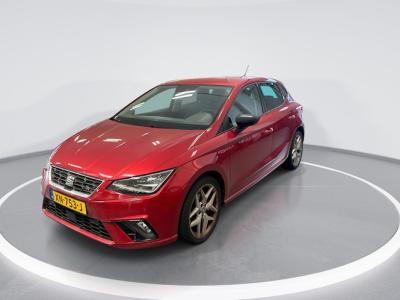 Financial Leas SEAT Ibiza 1.5 TSI 150pk EVO FR Business Intense