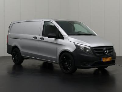 Financial Lease Mercedes-Benz Vito 111CDI Lang Edition
