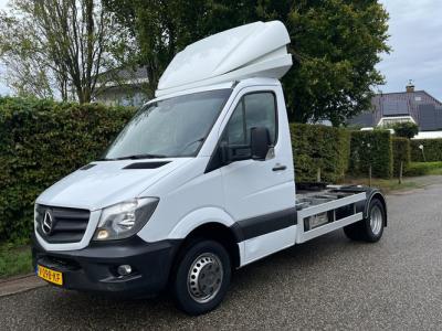 Financial Leas Mercedes-Benz Sprinter 519 3.0 V6 BE trekker