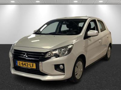 Financial Lease Mitsubishi Space Star 1.2 Cool+