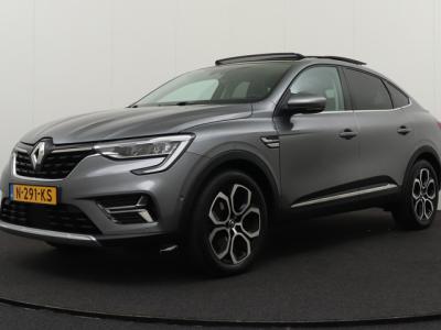 Financial Leas Renault Arkana 1.6 E-Tech Hybrid 145 Intens