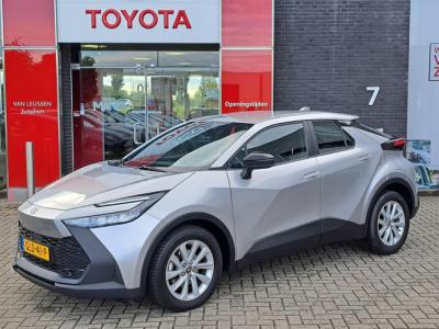 Financial Lease Toyota C-HR 1.8 Hybrid 140 Active