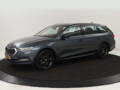 Financial Leas Škoda Octavia 1.4 TSI iV PHEV Business Edition