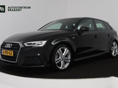 Financial Leas Audi A3 Sportback 35 TFSI CoD Advance Sport