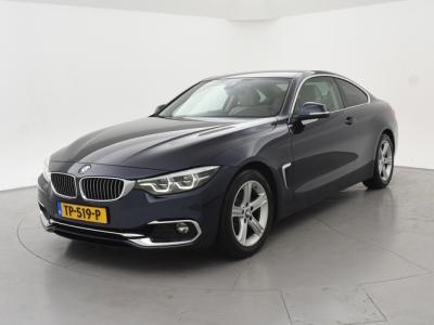 Financial Lease BMW 4 Serie Coupé 420i H.E. + SPORTSOELEN