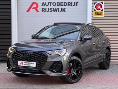 Financial Lease Audi Q3 Sportback 45 TFSI e S Edition Pano