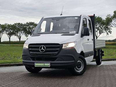 Financial Leas Mercedes-Benz Sprinter 315