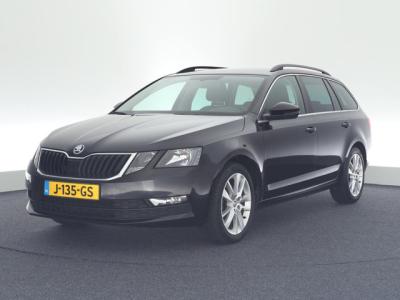 Financial Leas Škoda Octavia Combi 1.5 TSI 150pk DSG Business Edition Plus