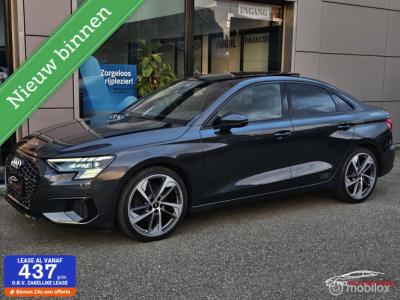 Financial Lease Audi A3 Limousine 35 TFSI S edition Panorama