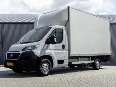 Financial Lease Fiat Ducato