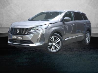 Financial Lease Peugeot 5008 SUV Allure Pack Business 136pk Hybrid