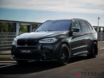 Financial Leas BMW X5 M