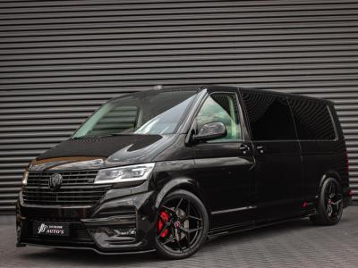 Financial Lease Volkswagen Transporter 2.0 TDI L2H1 30 DC CARAVELLE 204PK LEIGHTONVANS BODYKIT