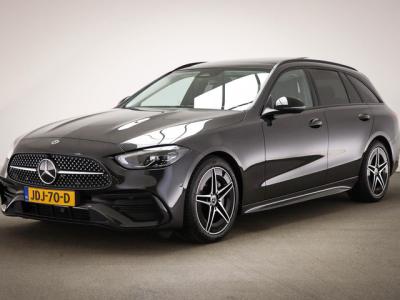 Financial Leas Mercedes-Benz C-Klasse Estate 180 AMG Line