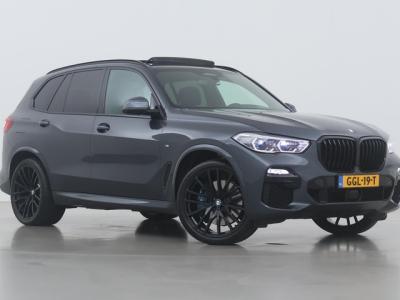 Financial Leas BMW X5 xDrive45e M-Sport