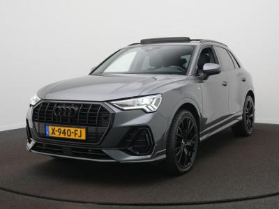 Financial Leas Audi Q3 35 TFSI edition one