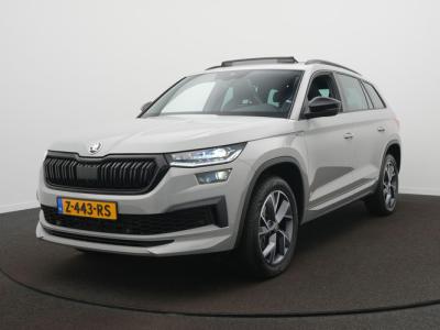 Financial Lease Škoda Kodiaq 1.5 TSI Sportline Business 7p.