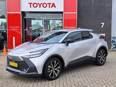 Financial Leas Toyota C-HR 1.8 Hybrid 140 Dynamic