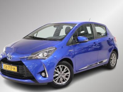 Financial Lease Toyota Yaris 1.5 Hybrid Energy Plus