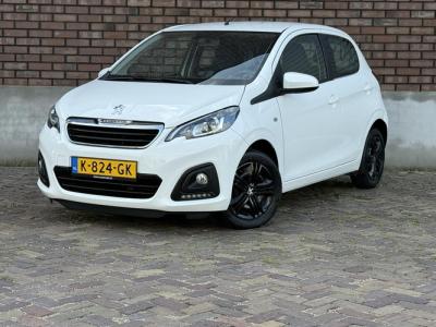 Financial Lease Peugeot 108 1.0 e-VTi