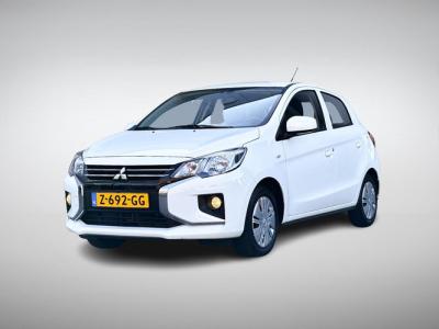 Financial Lease Mitsubishi Space Star 1.2 Connect+