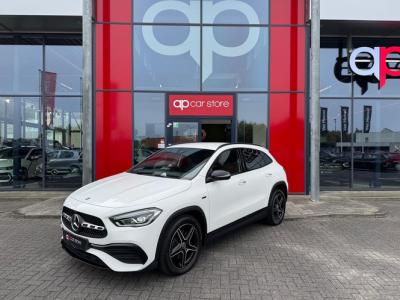 Financial Leas Mercedes-Benz GLA 250 e Business Solution AMG Limited