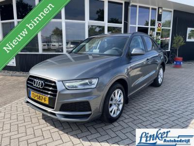 Financial Lease Audi Q3 1.4 TFSI Advance S-Line - CRUISE TREKH AIRCO NAP RIJKLAAR