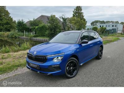 Financial Lease Škoda Kamiq 1.5 TSI ACT Monte Carlo