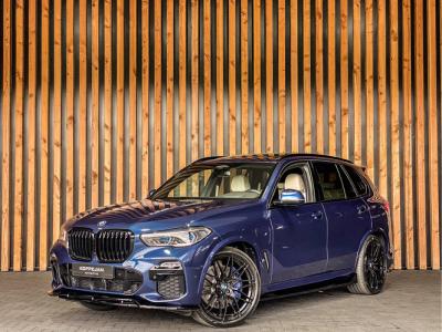 Financial Lease BMW X5 xDrive45e 394PK High Executive M-Sport