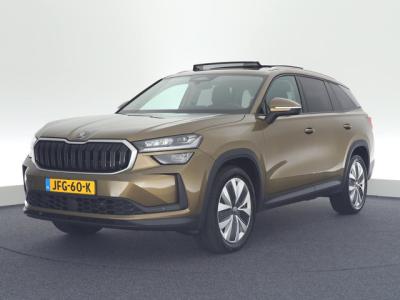 Financial Leas Škoda Kodiaq 1.5 TSI 150pk DSG Business Edition 7Pers.