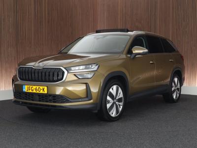 Financial Leas Škoda Kodiaq 1.5 TSI 150pk DSG Business Edition 7Pers.
