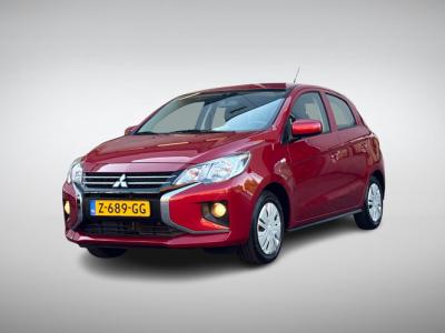 Financial Lease Mitsubishi Space Star 1.2 Connect+
