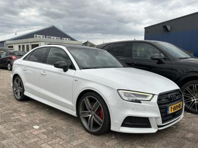 Financial Lease Audi A3 Limousine 2.0 TFSI 190pk quattro Sport S Line