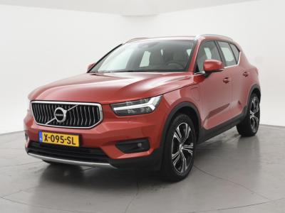 Financial Leas Volvo XC40 1.5 T4 RECHARGE 211 PK AUT. INSCRIPTION + TREKHAAK