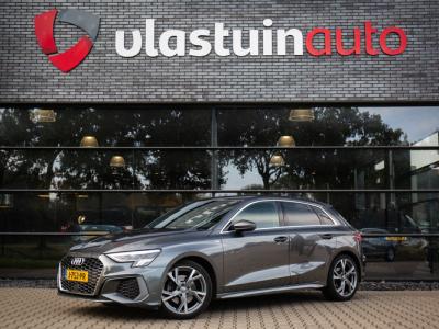 Financial Lease Audi A3 Sportback 35 TFSI S edition