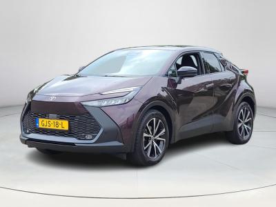 Financial Lease Toyota C-HR 1.8 Hybrid 140 Dynamic