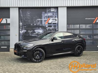 Financial Leas BMW X6 xDrive40i High Executive