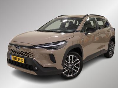 Financial Lease Toyota Corolla Cross Hybrid 140 Dynamic