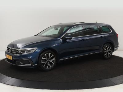 Financial Leas Volkswagen Passat 1.4 TSI PHEV GTE Business