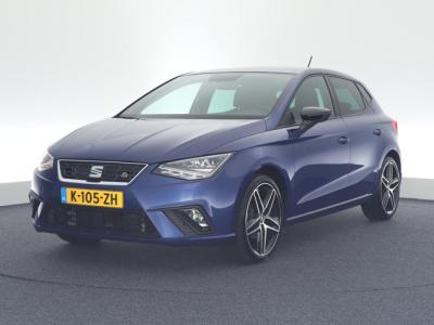 Financial Lease SEAT Ibiza 1.0 TSI 110pk FR Business Intense Plus