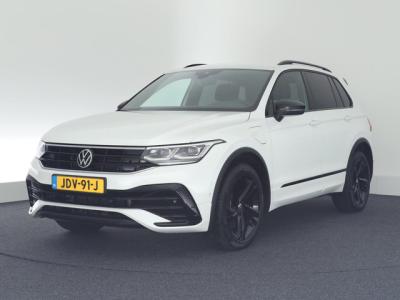 Financial Leas Volkswagen Tiguan 1.4 TSI 245pk eHybrid R-Line Business+ Black Style