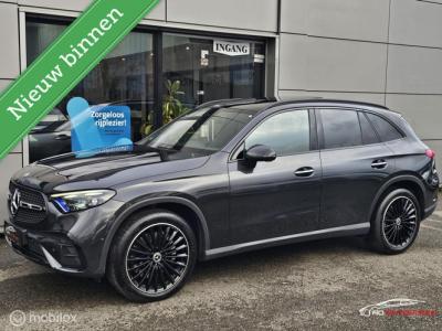 Financial Lease Mercedes-Benz GLC 200 4MATIC AMG Panorama