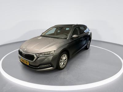 Financial Lease Škoda Octavia Combi 1.0 e-TSI 110pk DSG Business Edition Plus