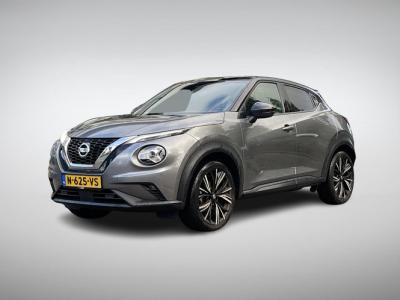 Financial Lease Nissan Juke 1.0 DIG-T Business Premium