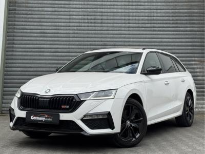 Financial Lease Škoda Octavia Combi 1.4 TSI 245pk RS iV PHEV Business