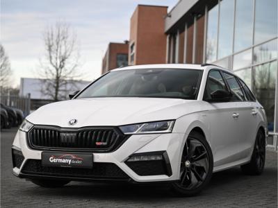 Financial Lease Škoda Octavia Combi 1.4 TSI 245pk RS iV PHEV Business