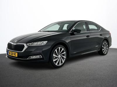 Financial Lease Škoda Octavia 1.0 TSI Business Edition