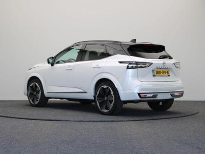Nissan QASHQAI 158pk MHEV Xtronic N-Design