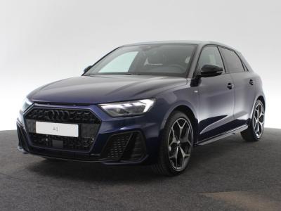 Financial Leas Audi A1 Sportback S edition 25 TFSI 95 pk